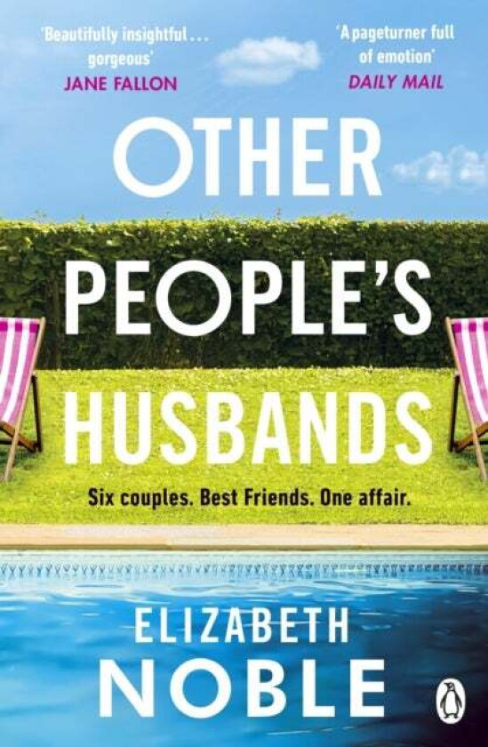 Other People's Husbands av Elizabeth Noble