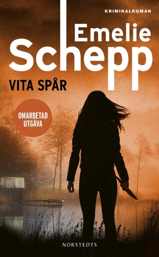 Vita spår av Emelie Schepp