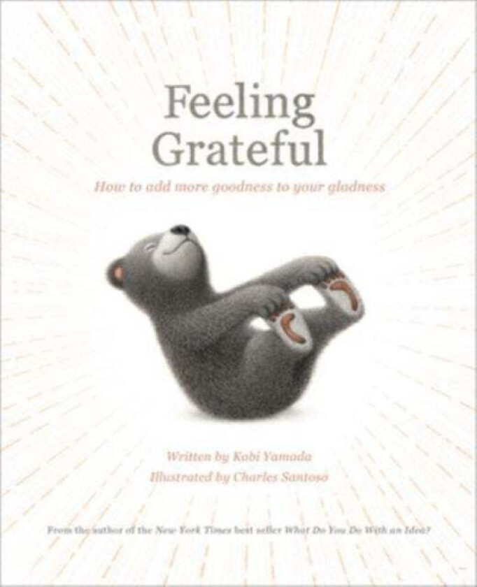 Feeling Grateful av Kobi Yamada