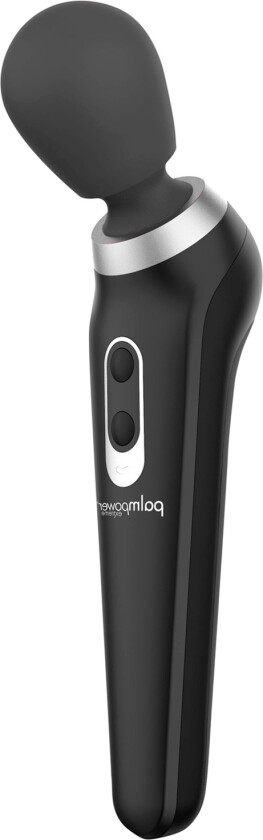 Extreme Magic Wand - Svart