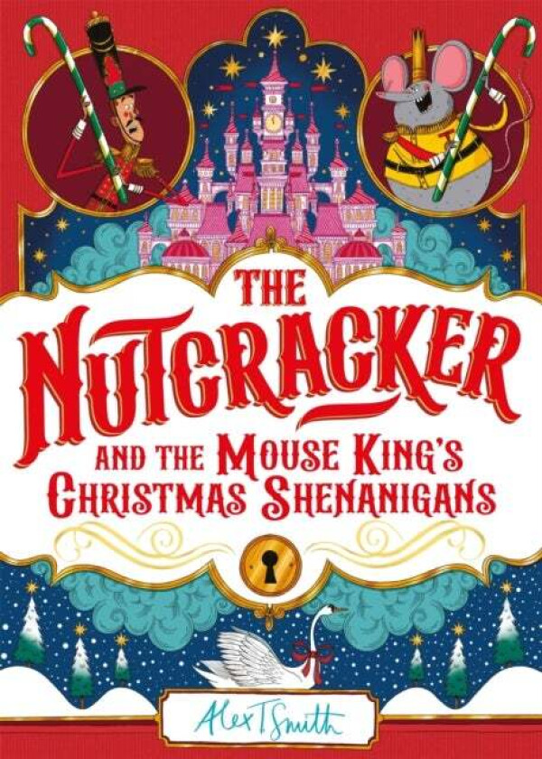 The Nutcracker av Alex T. Smith