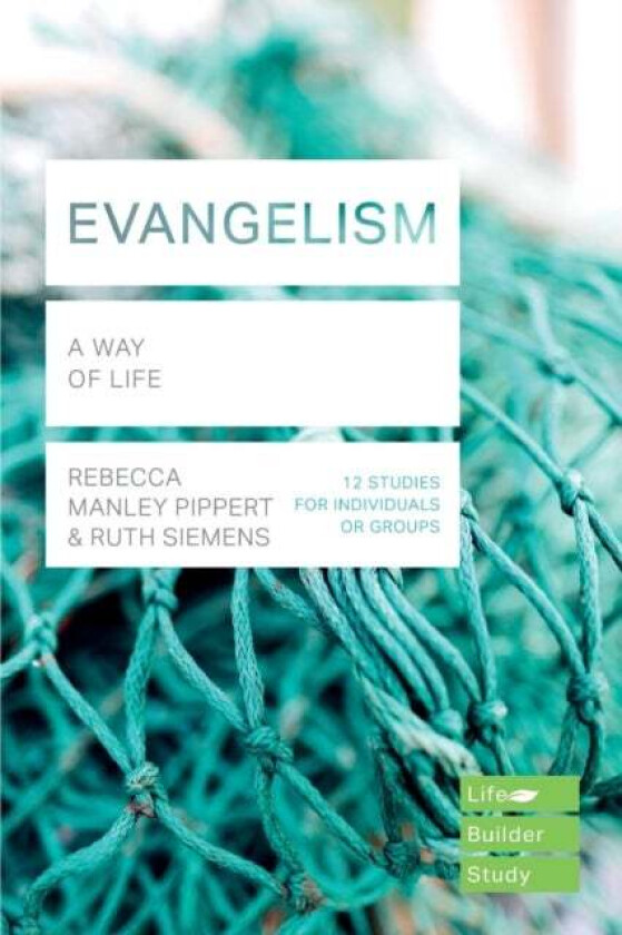 Evangelism (Lifebuilder Study Guides) av Rebecca Manley Pippert