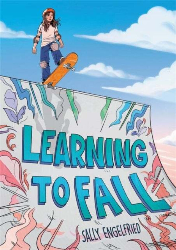 Learning to Fall av Sally Engelfried