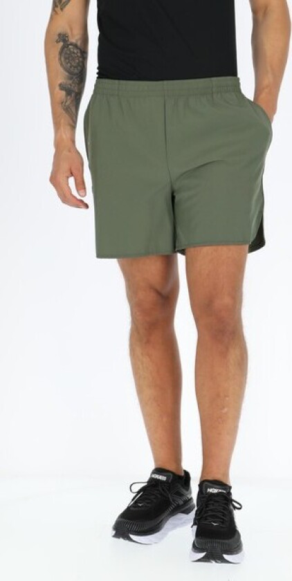 Training Shorts, Olive, 3xl,  Løpeshorts