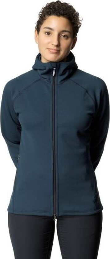 Women's Mono Air Houdi S, Blue Illusion