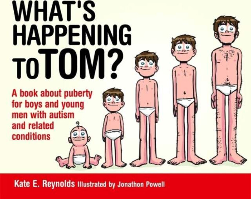 What's Happening to Tom? av Kate E. Reynolds