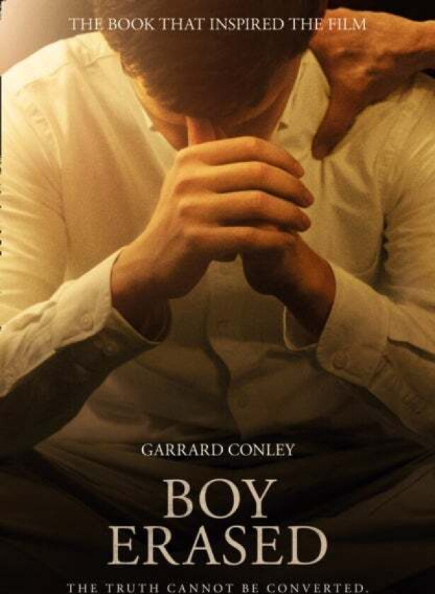 Boy Erased av Garrard Conley