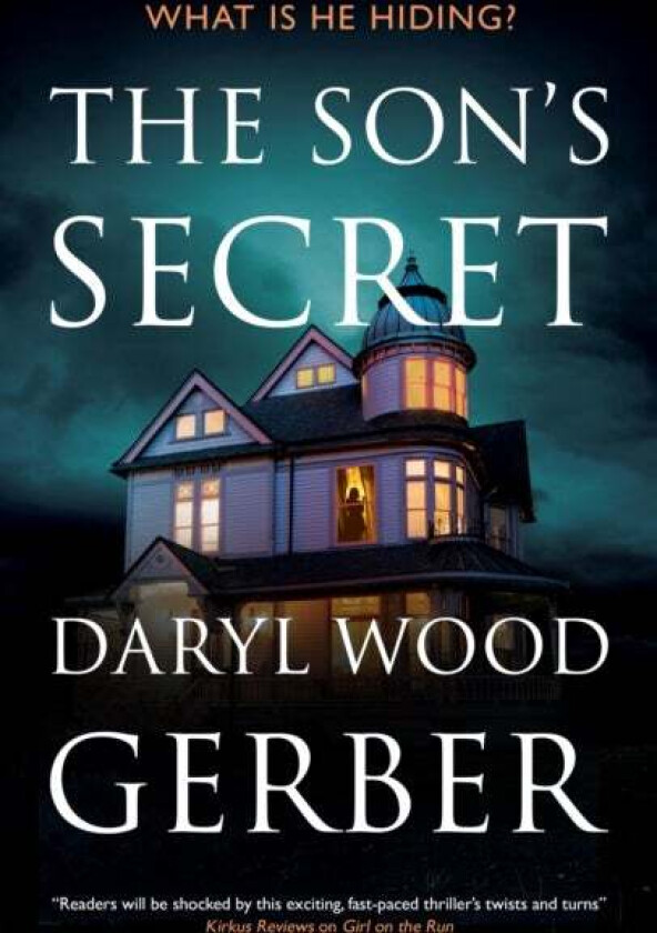 The Son'S Secret Av Daryl Wood (Author) Gerber