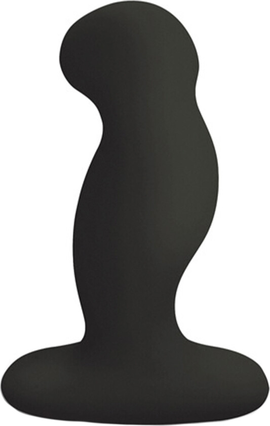 G-play Oppladbar Analvibrator Medium - Svart