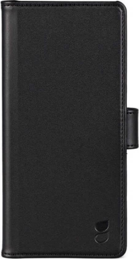 GEAR Wallet Samsung Galaxy A21s Skinndeksel Lommebok - Svart