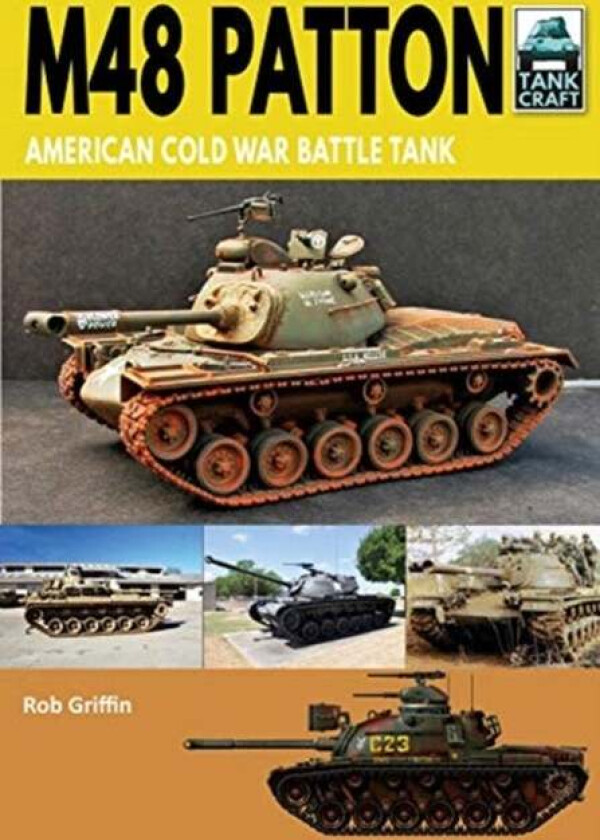 M48 Patton av Robert Griffin