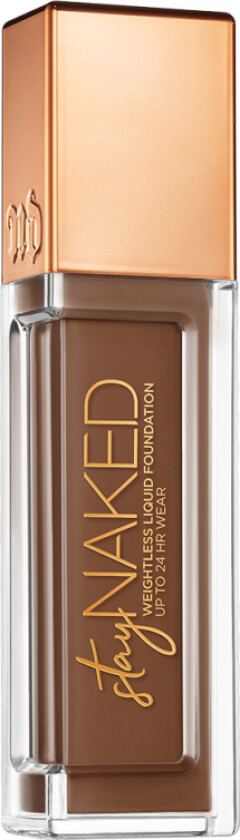Stay Naked Weightless Liquid Foundation 80CG 30ml