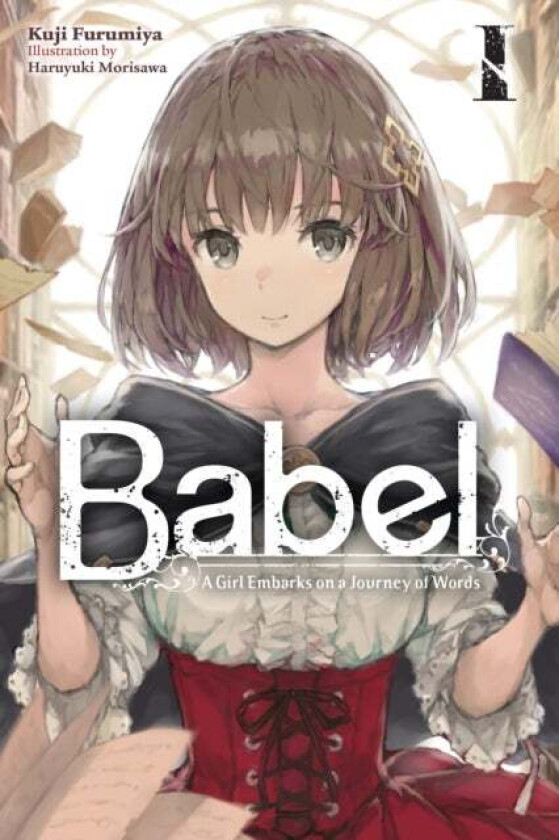 Babel, Vol. 1 Av Kuji Furumiya