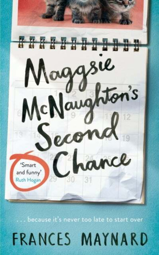 Maggsie McNaughton's Second Chance av Frances Maynard