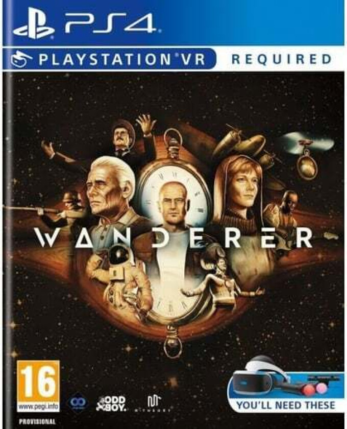 Wanderer (PSVR)
