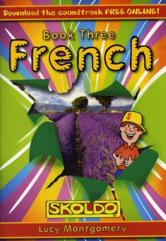 French Book Three av Lucy Montgomery