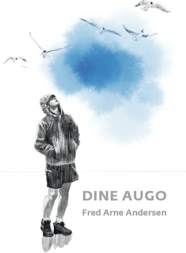 Dine Augo Av Fred Arne Andersen