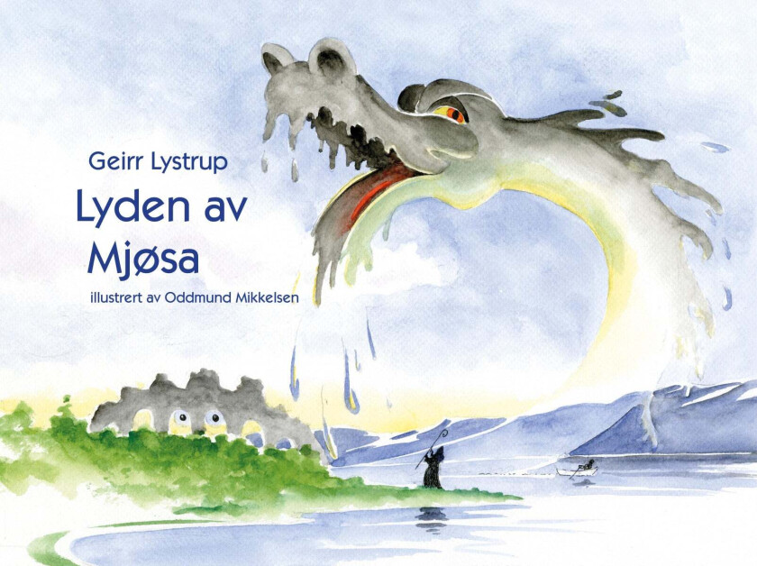 Lyden av Mjøsa av Geirr Lystrup