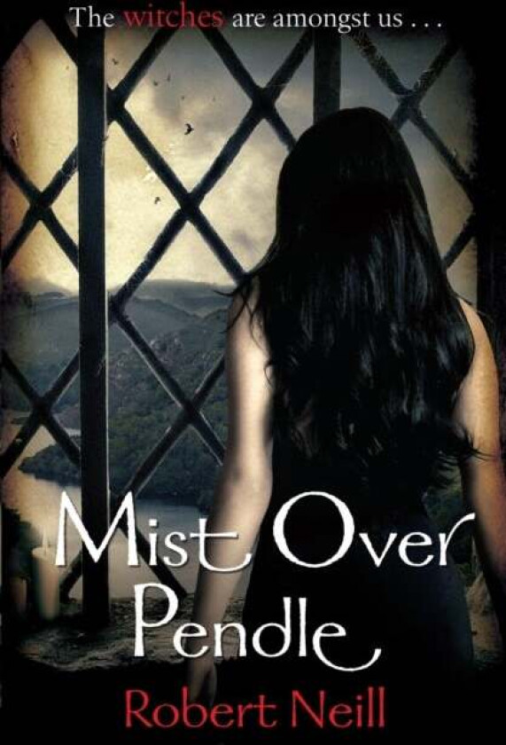 Mist Over Pendle av Robert Neill