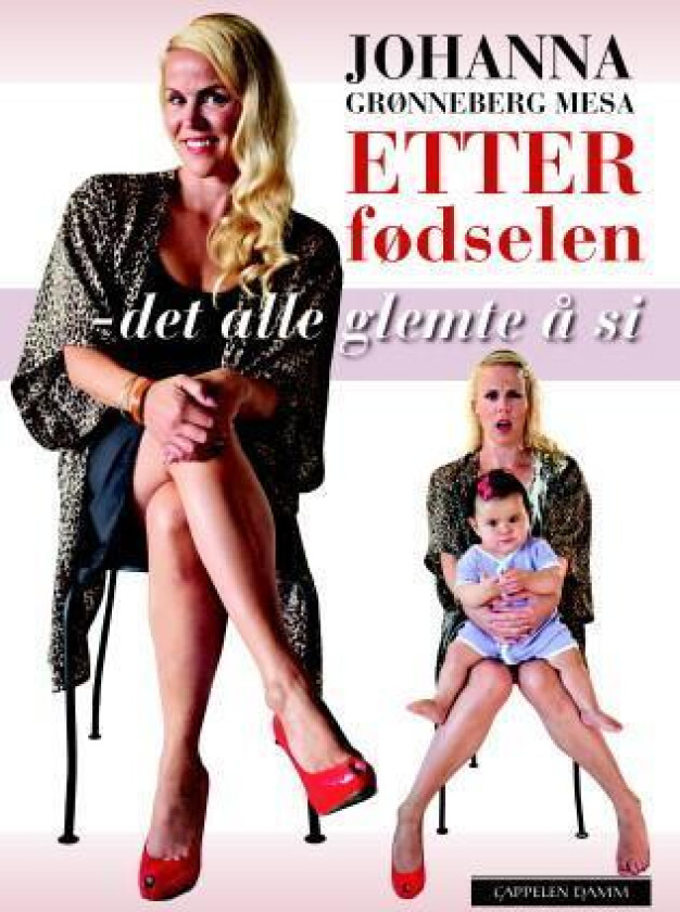 Etter fødselen av Johanna Grønneberg Mesa