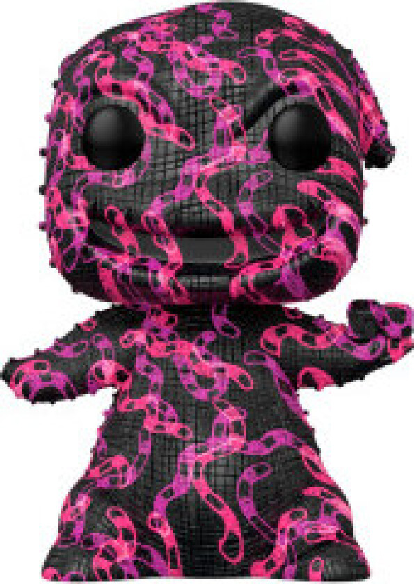 Funko POP - Disney - Oogie (Artist's Series)