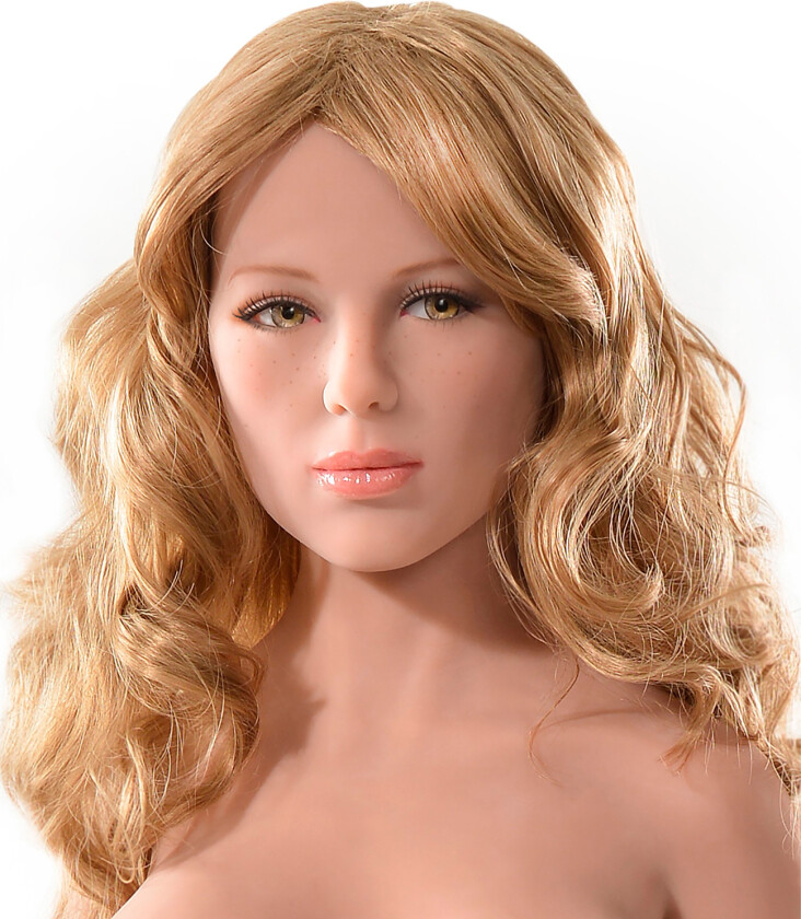 Pipedream Extreme s Mandy Sexdukke - Beige