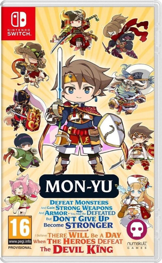 Mon - Yu