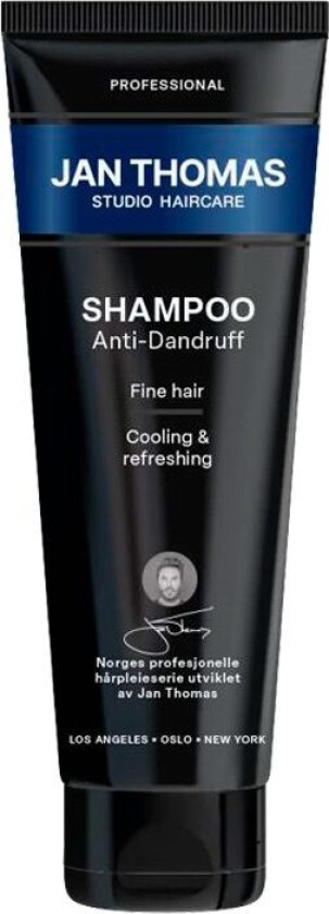 Anti Dandruff Shampoo 250ml