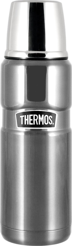 Stainless King Flask 0,5L 0.5L, Graphite Grey