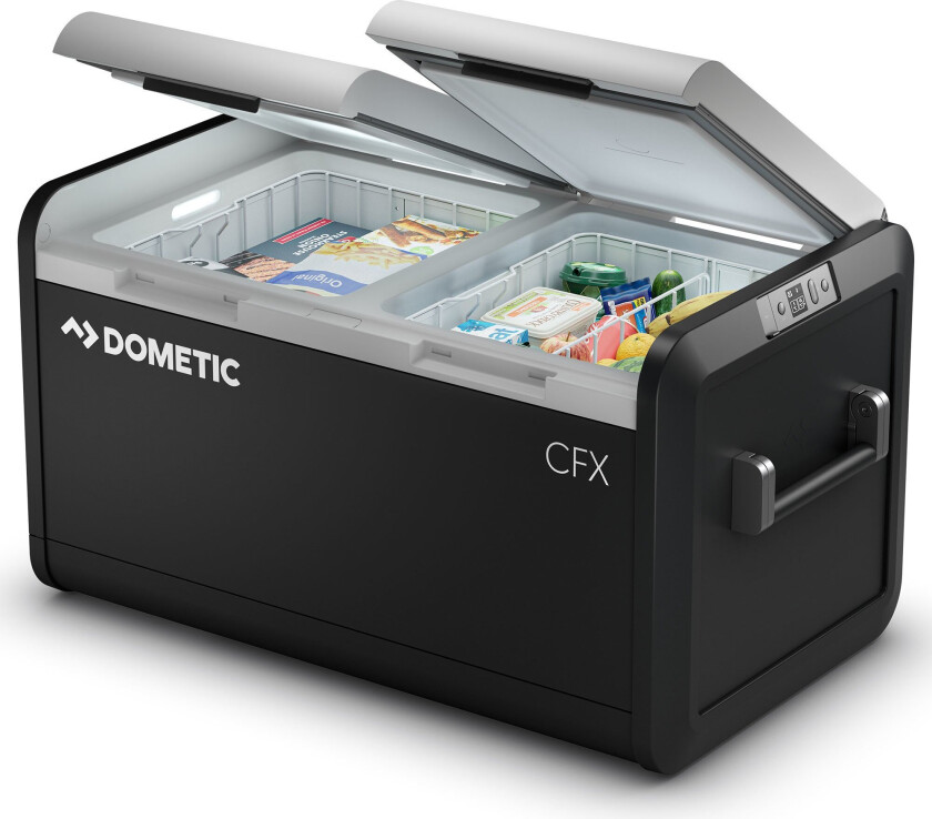 CFX3100 - Convertible refrigerator / freezer - portabel - Wi-Fi - bredde: 96.2 cm - dybde: 53 cm - høyde: 47.2 cm - 99 liter - Klasse D - sla