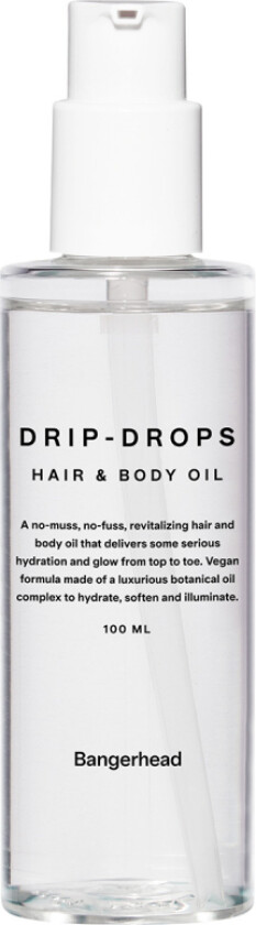 Bilde av Drip-Drops Hair And Body Oil (100 ml)