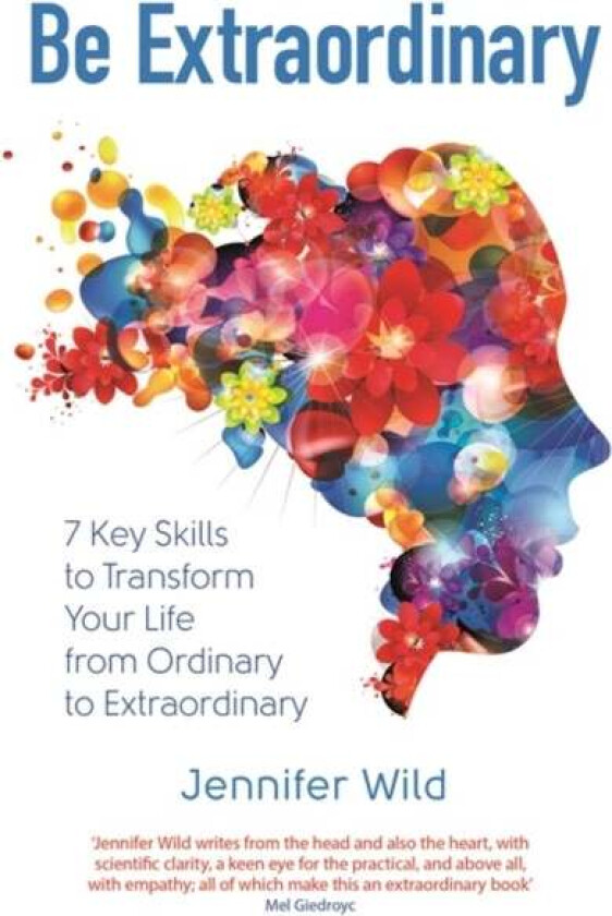 Be Extraordinary av Jennifer Wild