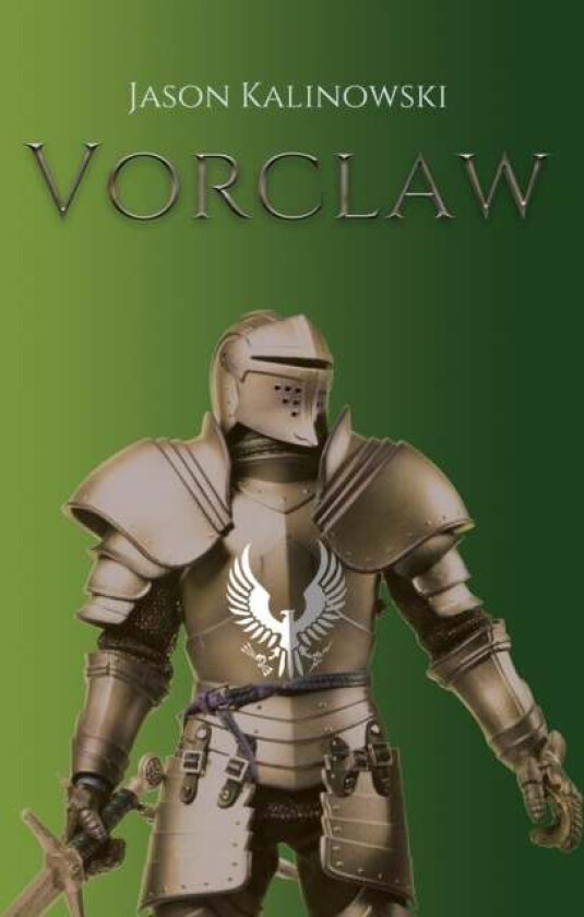 Vorclaw av Jason Kalinowski