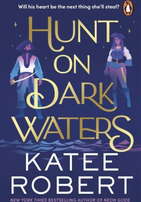 Hunt On Dark Waters Av Katee Robert