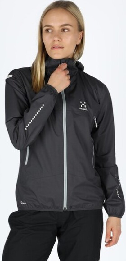 Women's L.I.M Proof Jacket XS, Magnetite