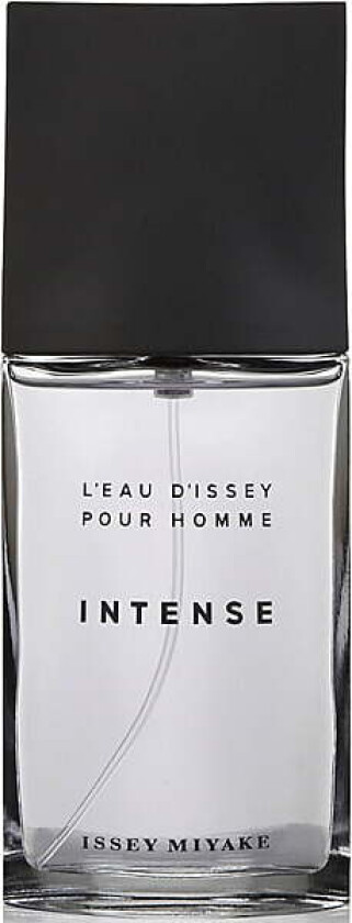 L'Eau D'Issey Pour Homme Intense Edt 125ml