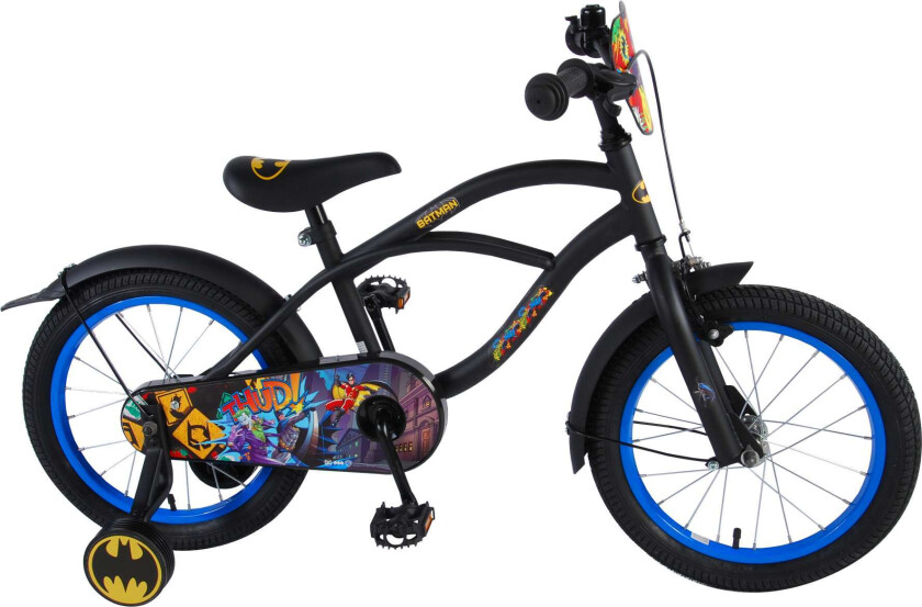 - Children's Bicycle 16" - Batman (81634)