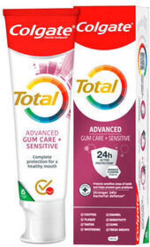 Colgate Tannkrem Total Gum Care 75ml