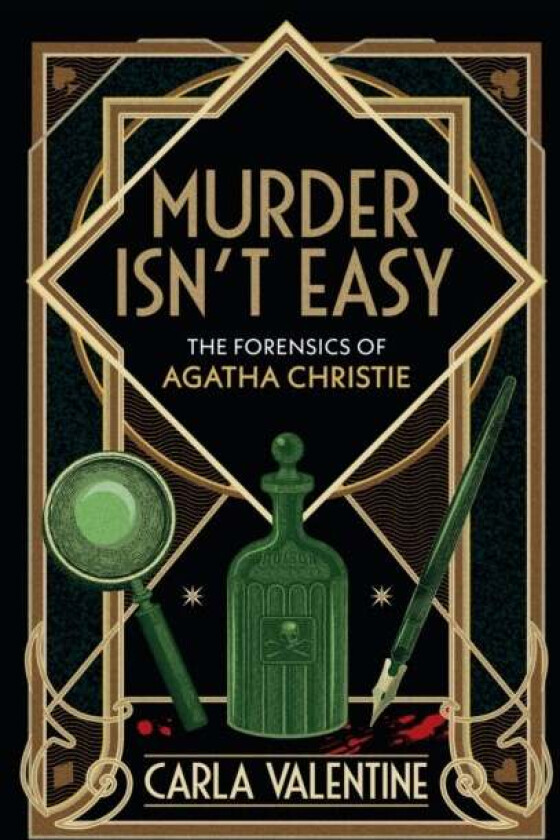 Murder Isn't Easy av Carla Valentine