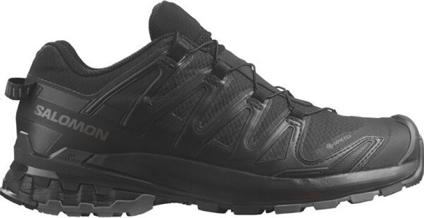 Women's XA Pro 3D V9 GORE-TEX 36 2/3, Black/Phantom/Pewter