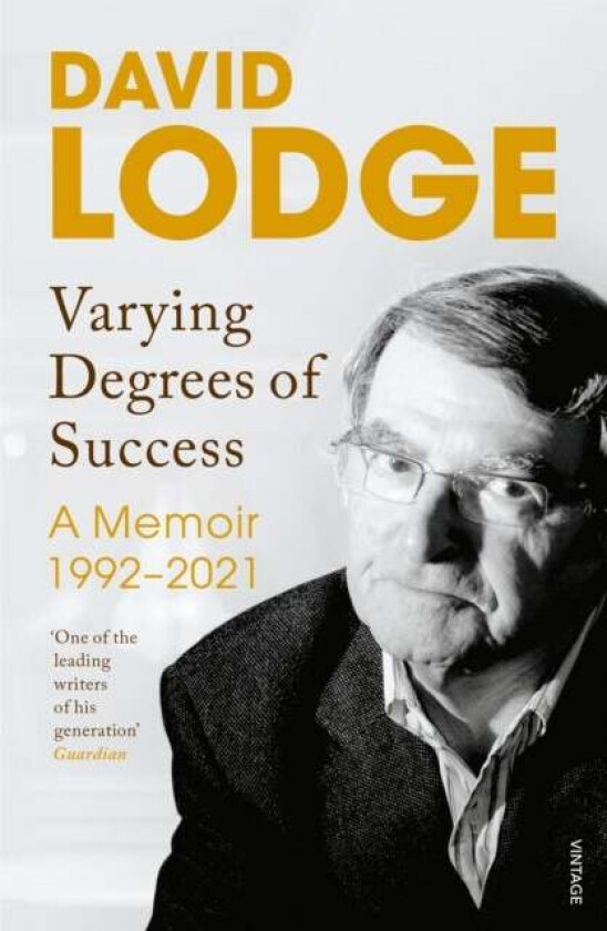 Varying Degrees of Success av David Lodge