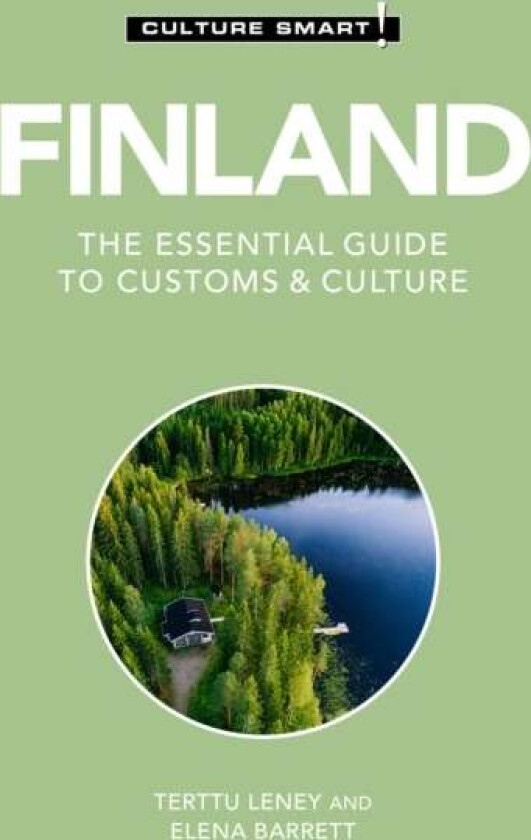 Finland - Culture Smart! av Elena Barrett, Terttu Leney