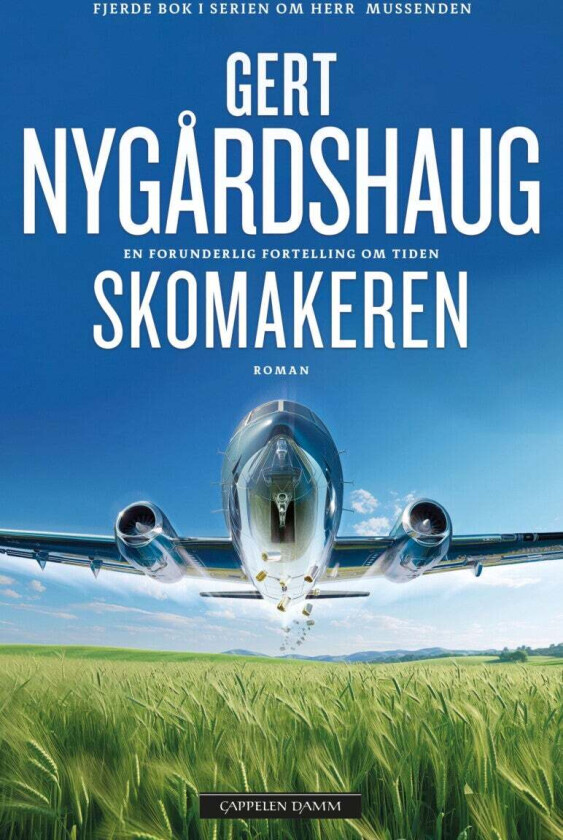 Skomakeren av Gert Nygårdshaug