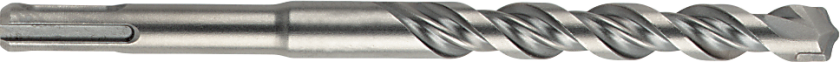 631828000, Rotasjons hammer, For murverk, Høyrehåndsrotasjon, 6,5 mm, 16 cm, Betong, Granitt, Murverk, Naturstein