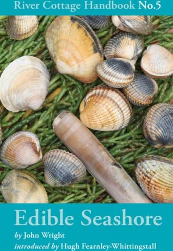 Edible Seashore av John Wright