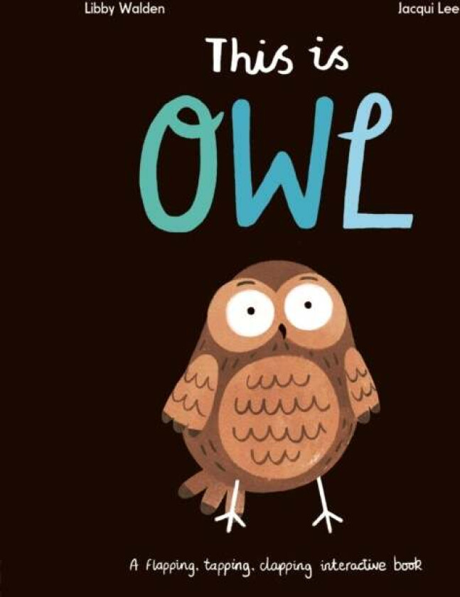 This is Owl av Libby Walden
