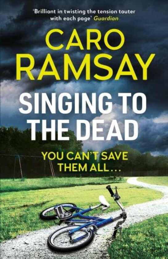 Singing To The Dead Av Caro Ramsay