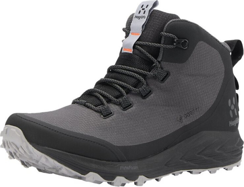 L.I.M FH GTX Mid Men True Black 47 1/3