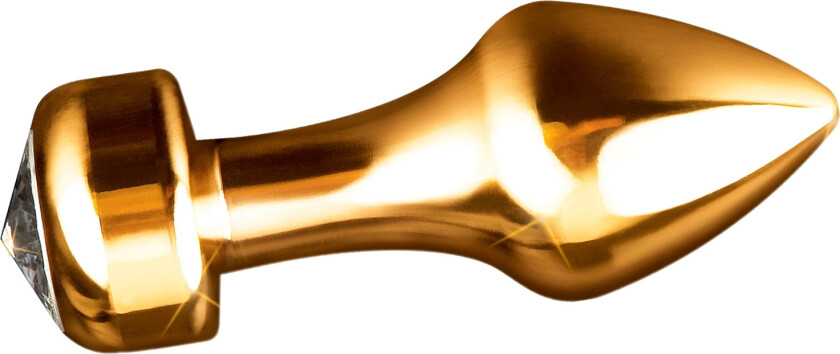 Gold Mini Luv Buttplugg - Gull