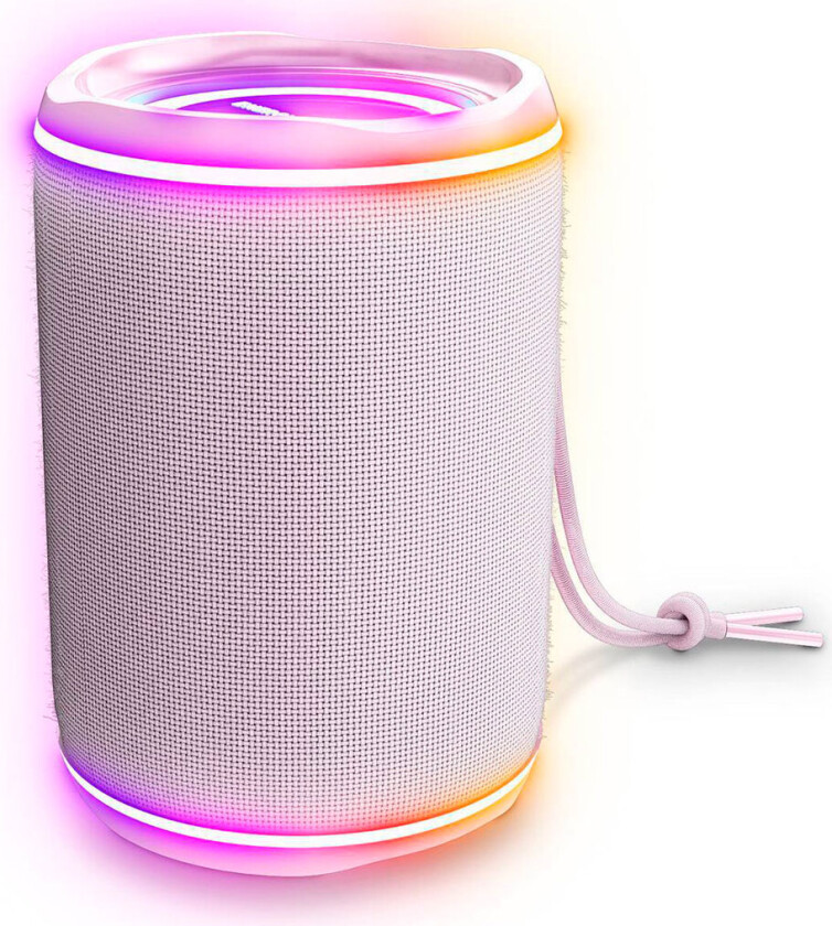 Bærbare Bluetooth-Høyttalere Energy Sistem 454945 Rosa